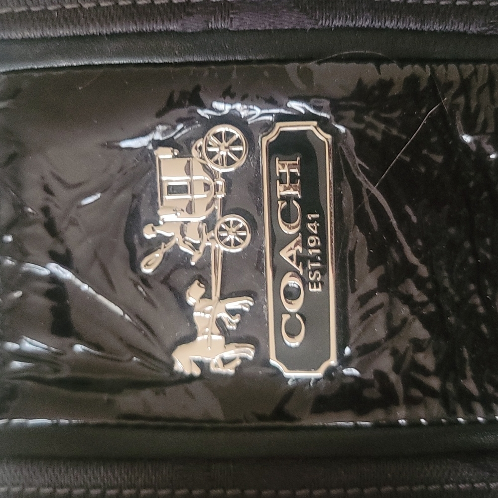 Coach purse - Picture 2 of 10